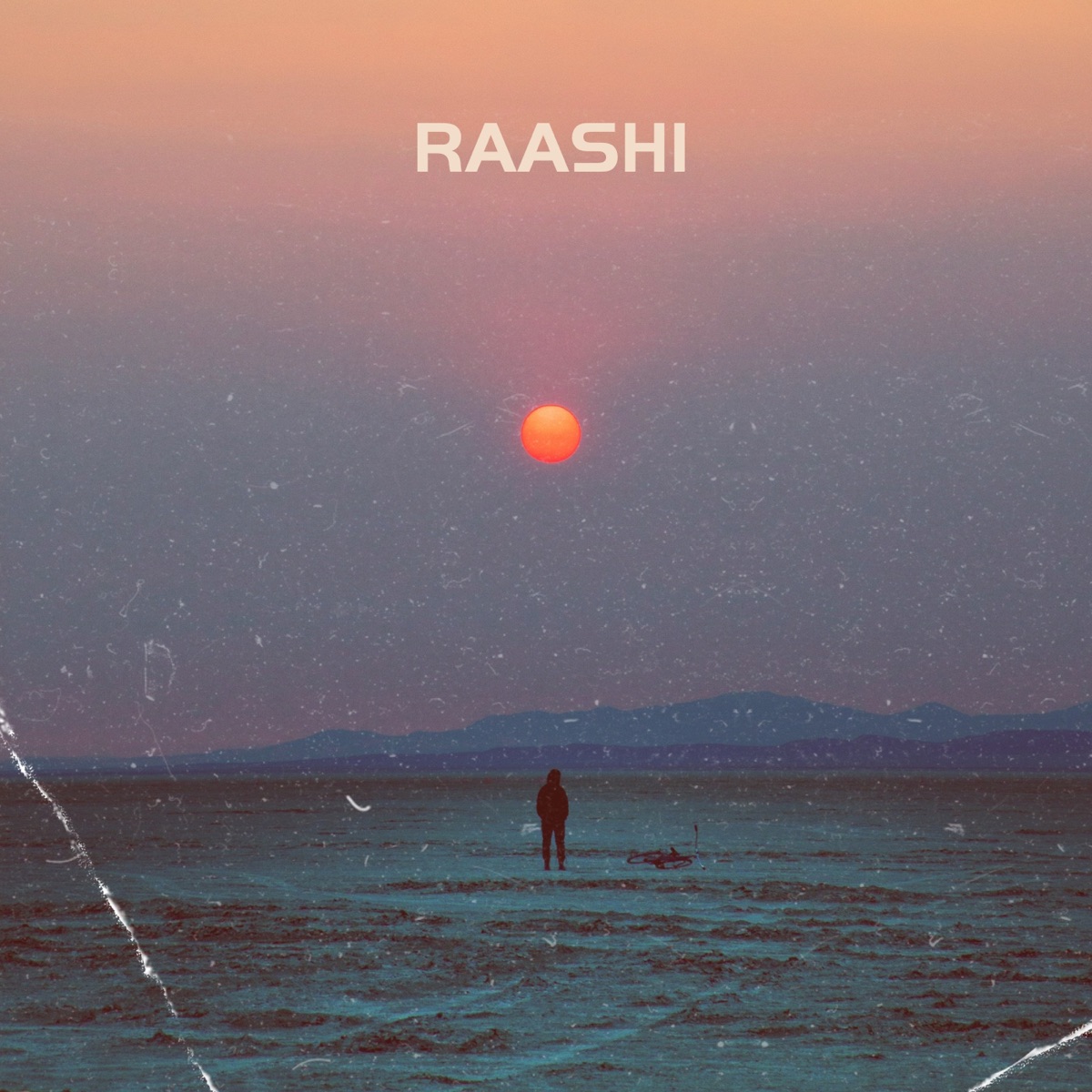 Raashi by Shanu album cover