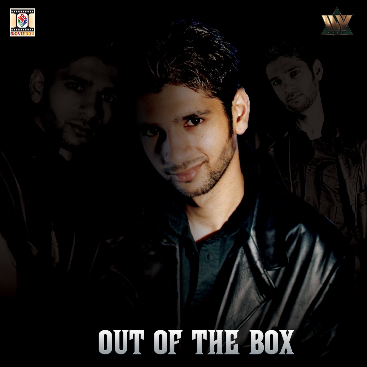 Out of the Box - EP by Simon Nandhra album cover