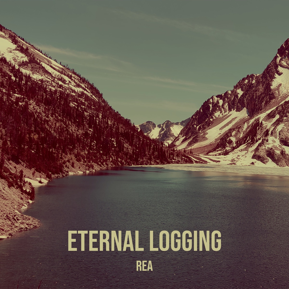 Eternal Logging - Single by Rea album cover