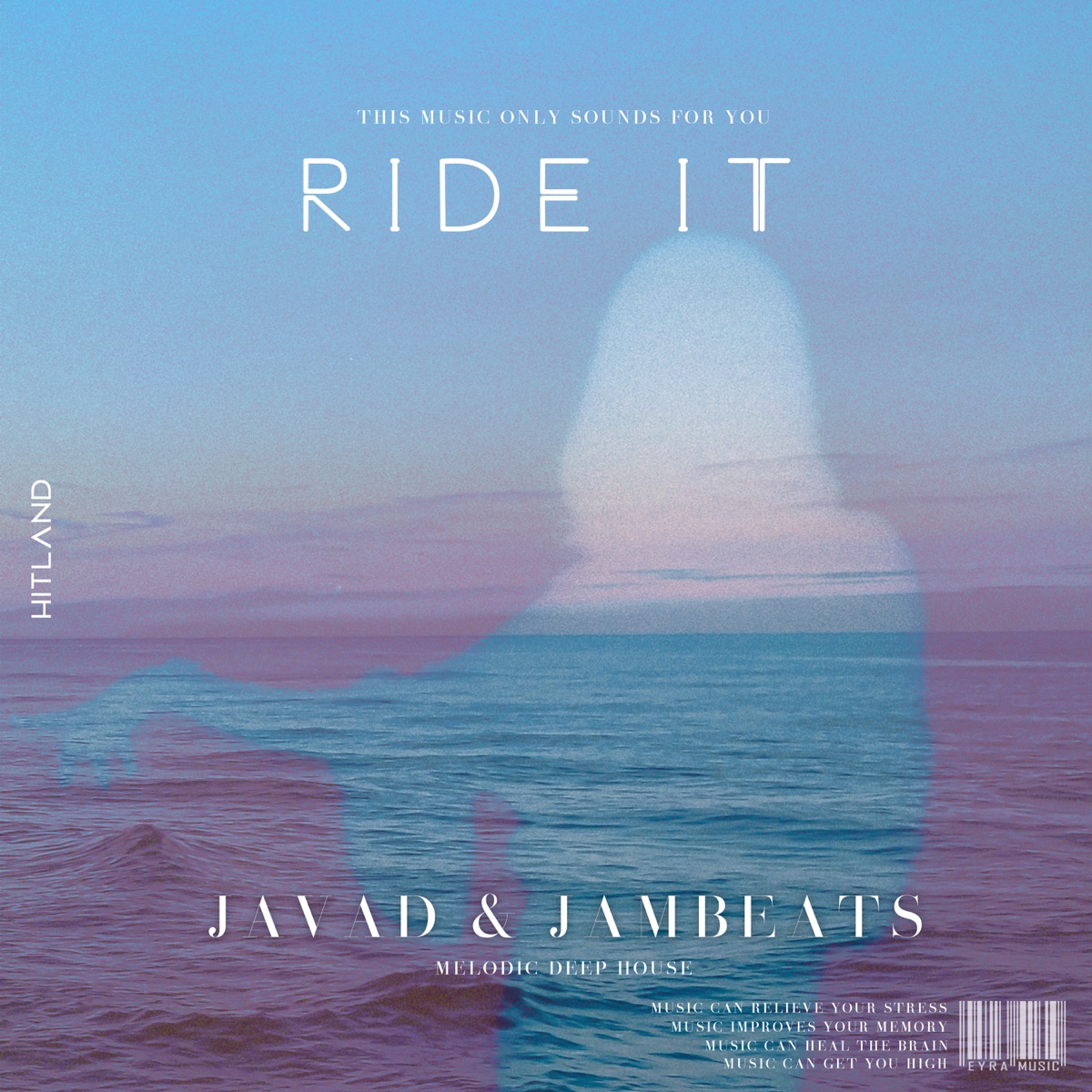 Ride It (feat. Omon) - Single by Javad & JamBeats album cover