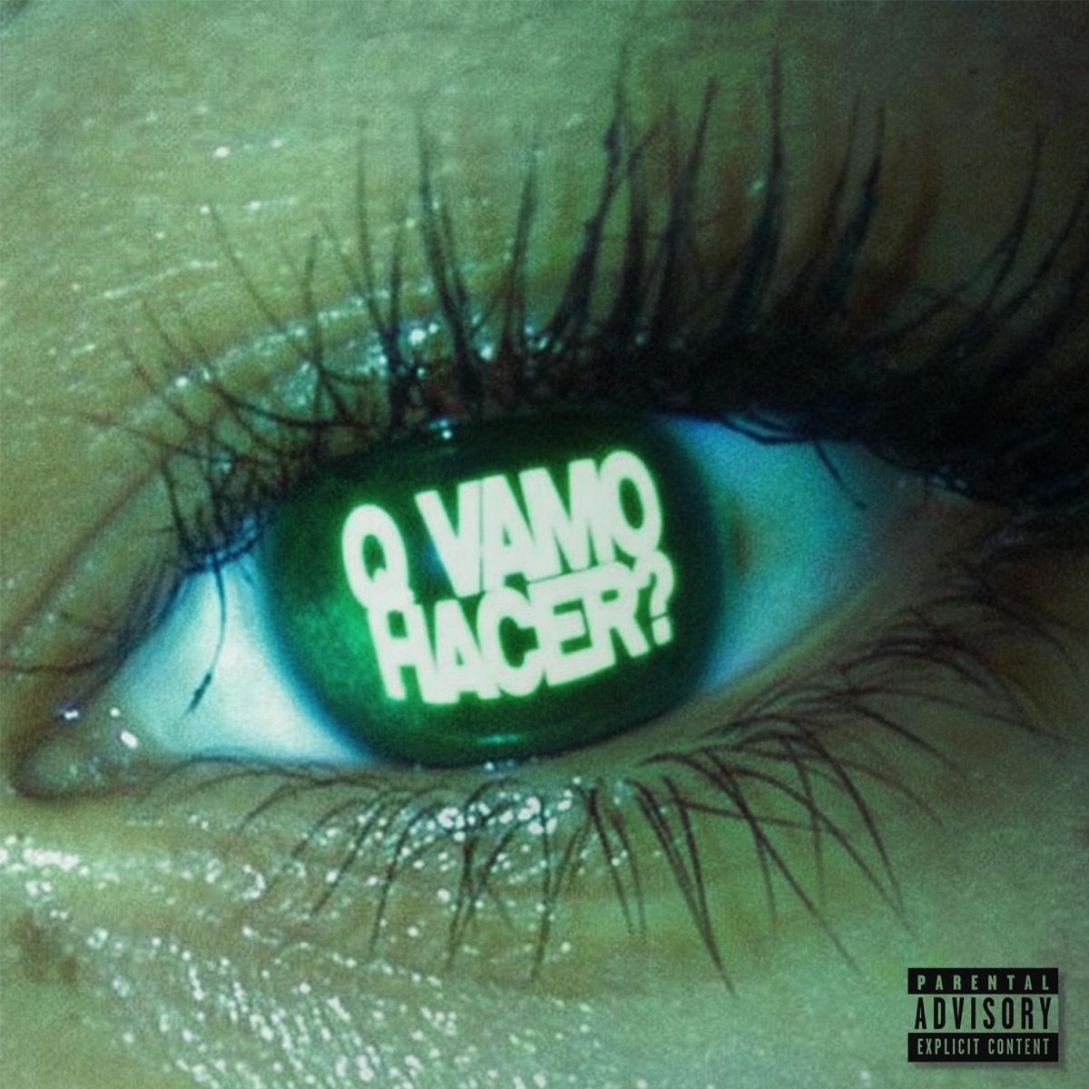 q vamo hacer? - Single by BETTO CC album cover