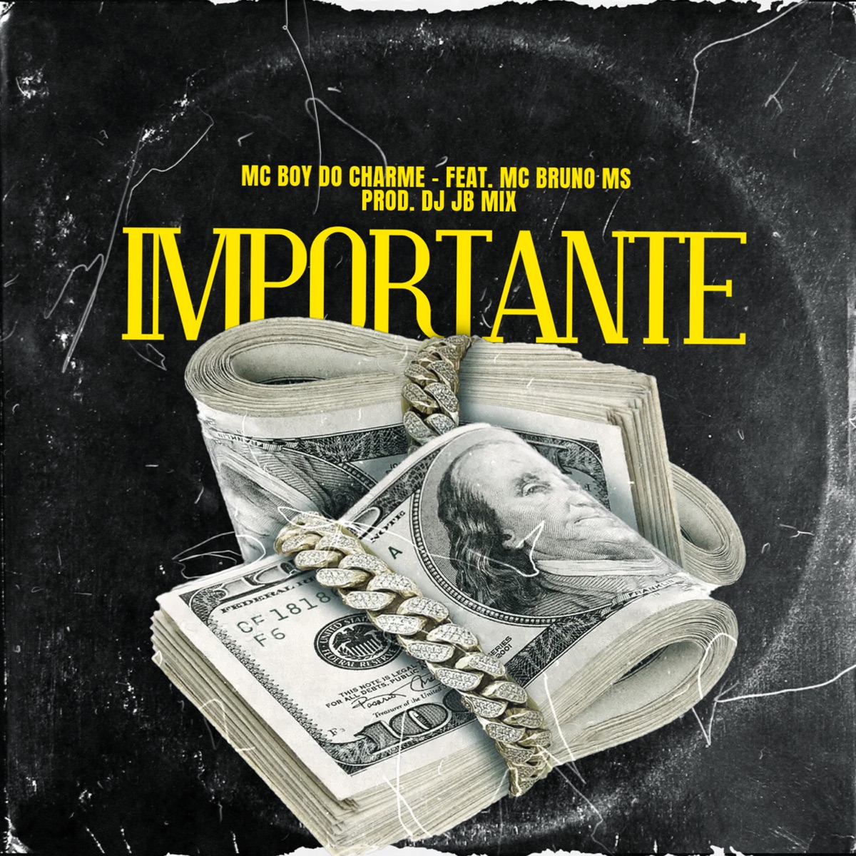 Importante (feat. MC Bruno MS) - Single by Mc Boy do Charmes album cover