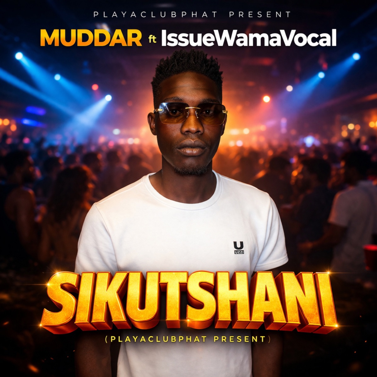 Sikutshani (feat. Issue Wama Vocal) - Single by Muddar album cover