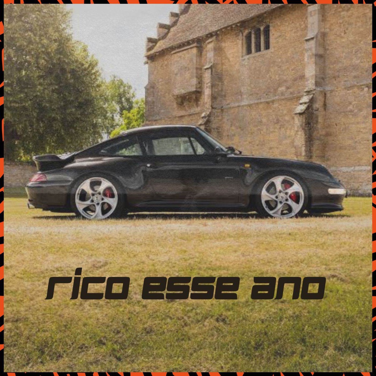 Rico esse Ano (feat. MC Malle) - Single by IID, TLZ & DAVINCI album cover