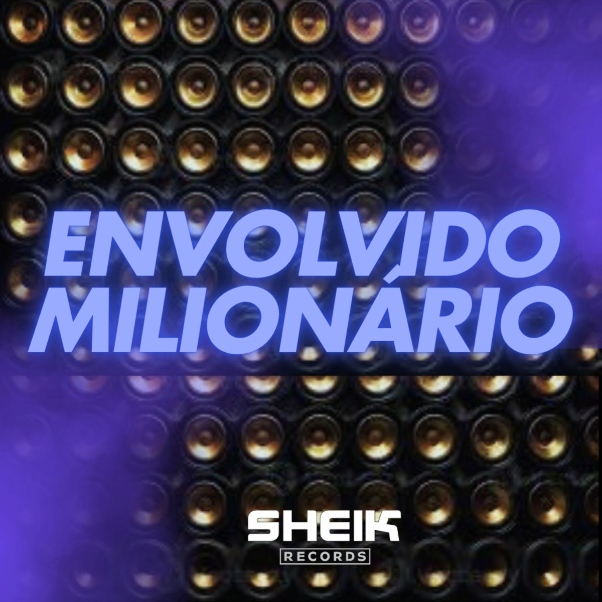 Envolvido Milionário - Single by MC TWO D, MC DOBELLA & DJ Gordinho Da VP album cover