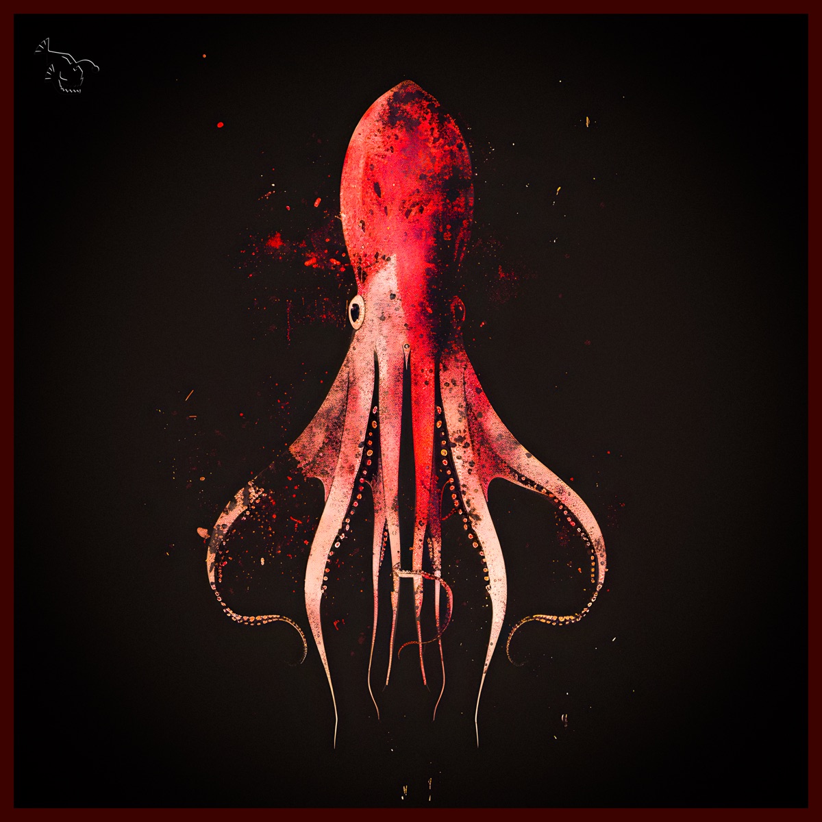 Oegopsida - Single by Dakarai album cover
