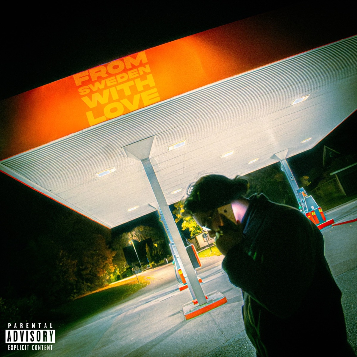 From Sweden With Love (feat. Questionmark) - Single by Pablo61 album cover