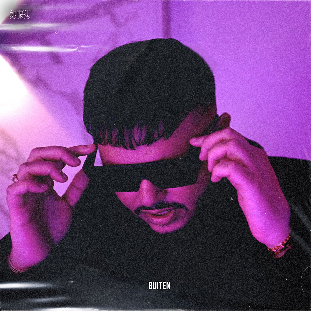 Buiten - Single by Shikss, 6iant & T4L album cover