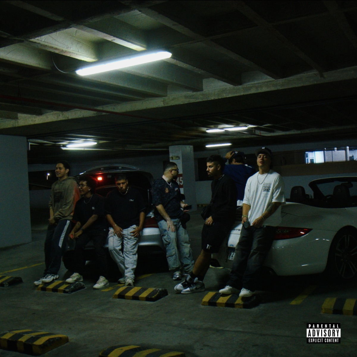 Maleante Fresa - EP by Nomad album cover