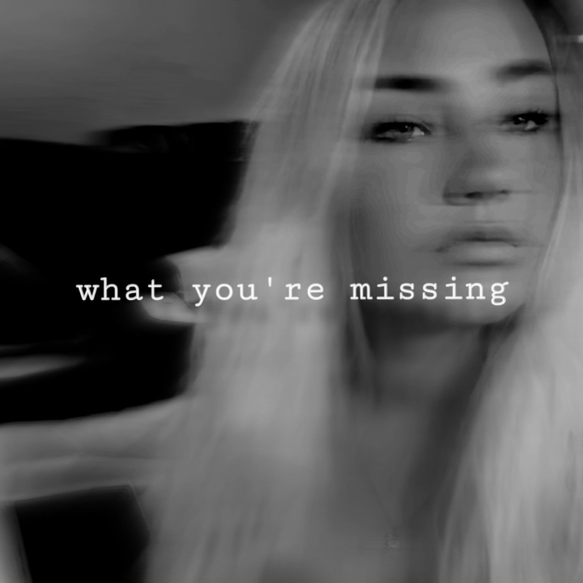 what you're missing (radio edit) - EP by Katie Bell & Lil Pabs album cover