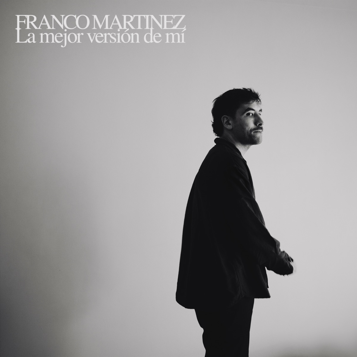 La Mejor Versión de Mí - Single by Franco Martinez album cover