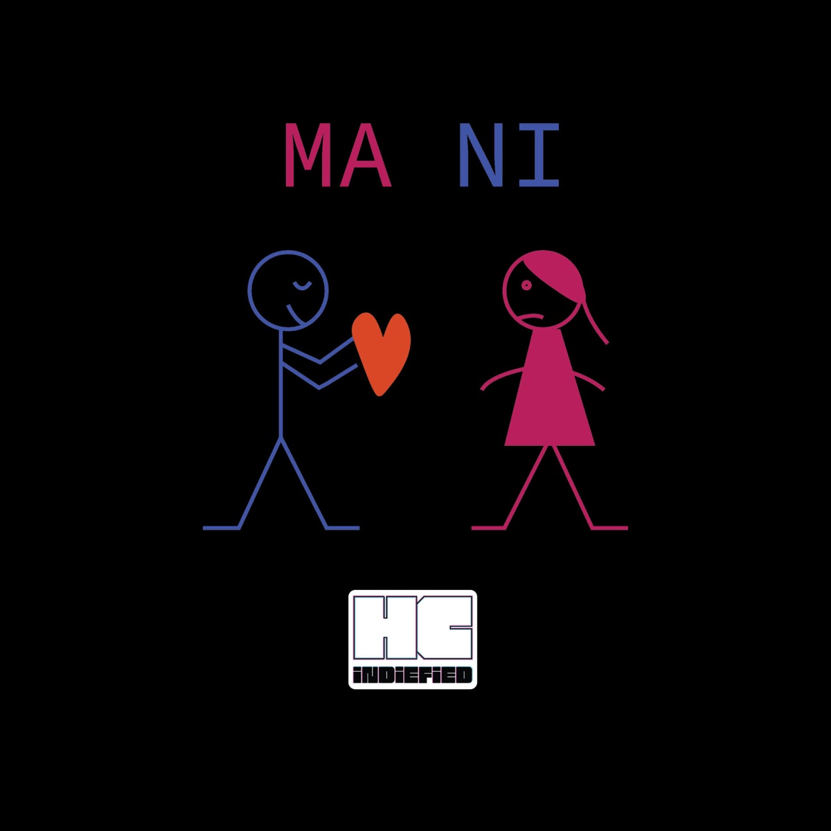 MA NI (feat. Sri Soumya Varanasi) - Single by Hemachandra Vedala album cover