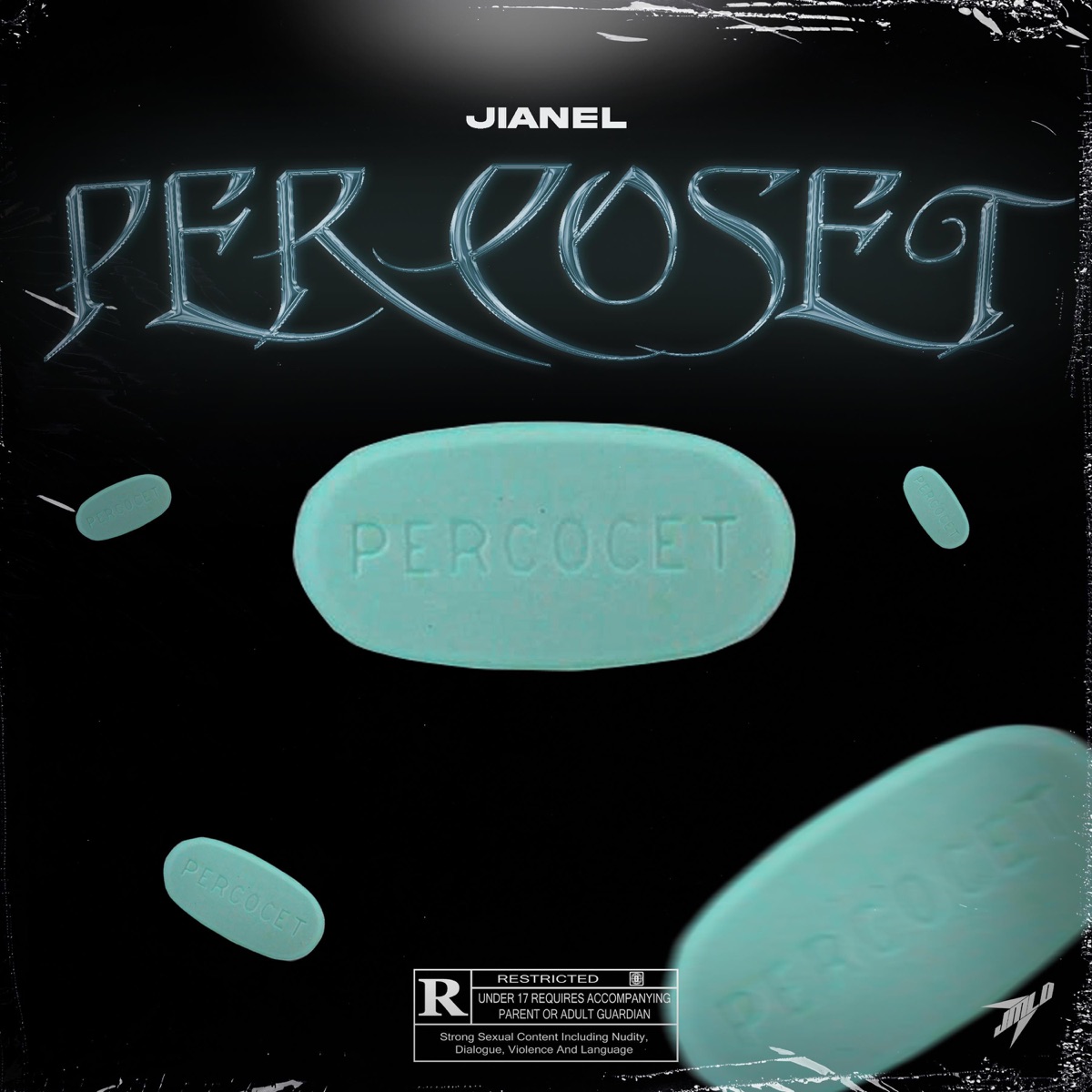 Percocet - Single by Jianel album cover