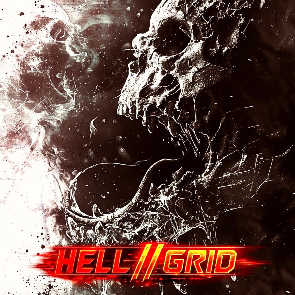 INITIALIZATION - EP by HELL//GRID album cover