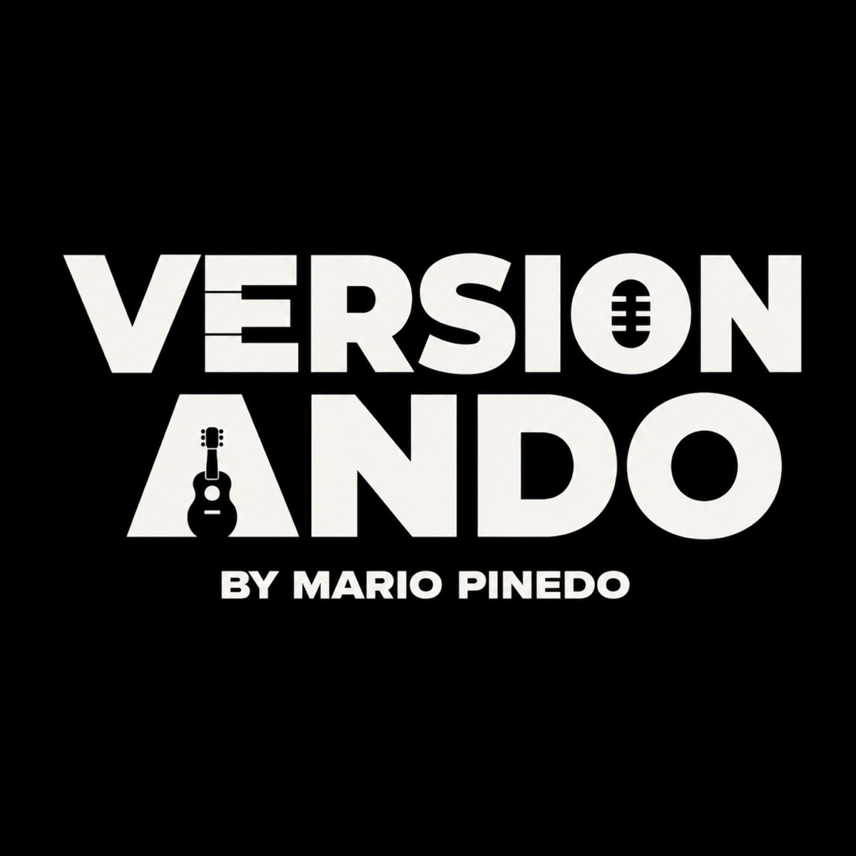 VERSIONANDO (feat. Versionando, Sevensito & Mario Pinedo) - Single by La Estación Music album cover