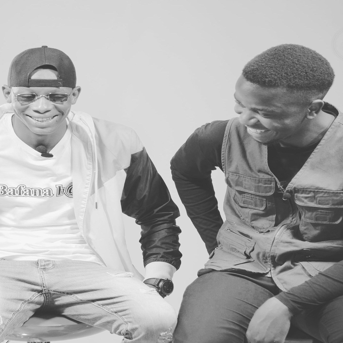 Uncensored Ep.23 (feat. Frost Legato) - Single by Bafana Ba album cover