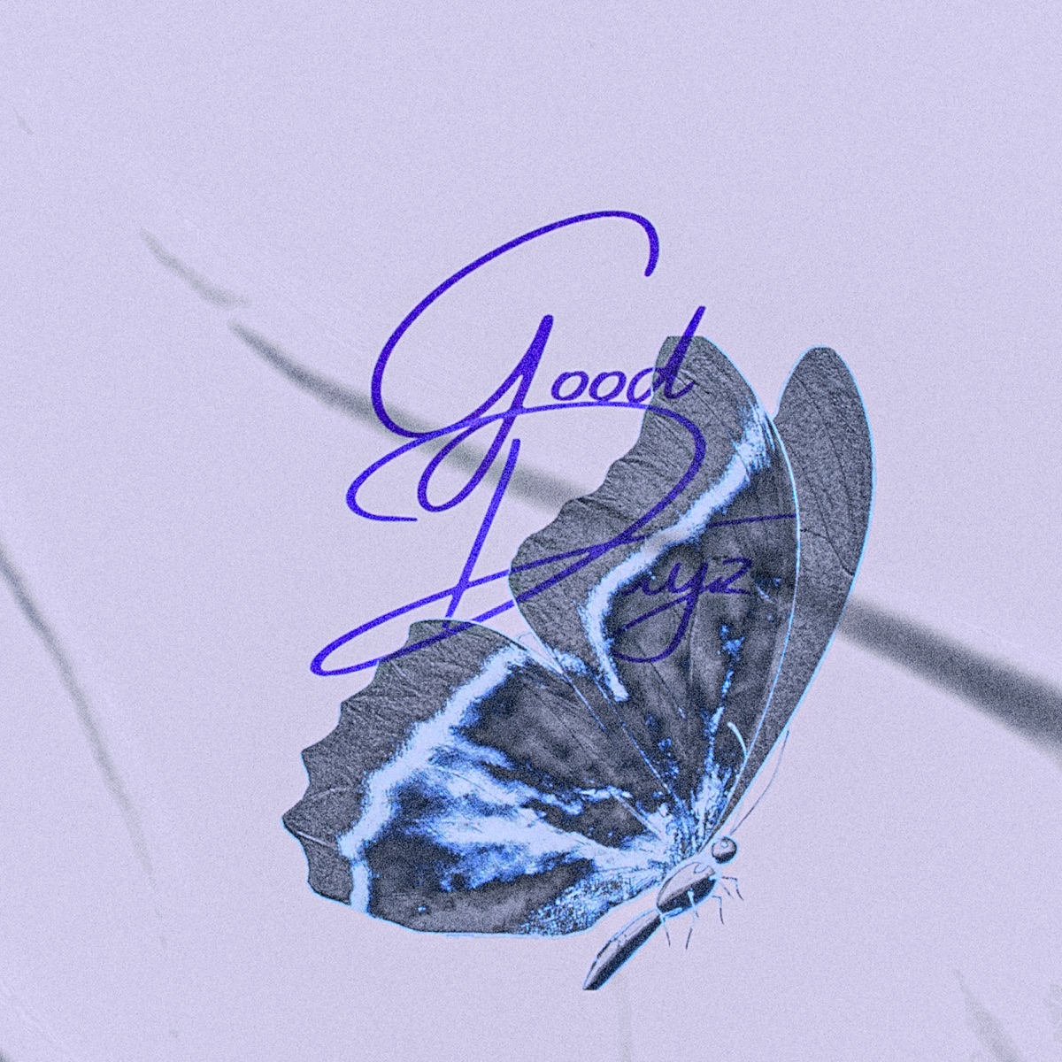 Good Dayz (feat. MrB_sa) - Single by Tadré Wockhardt album cover