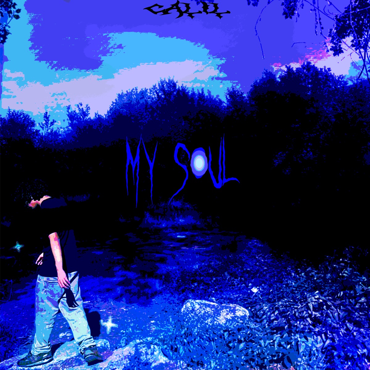 My Soul - Single by EuCalil album cover