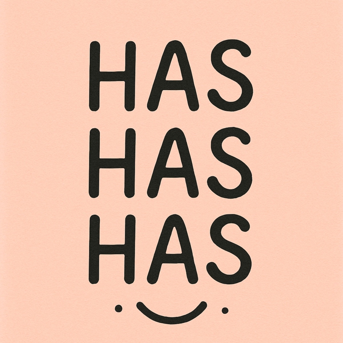 HAS HAS HAS (feat. Julio) - Single by Yash Bhojwani & Srishti album cover