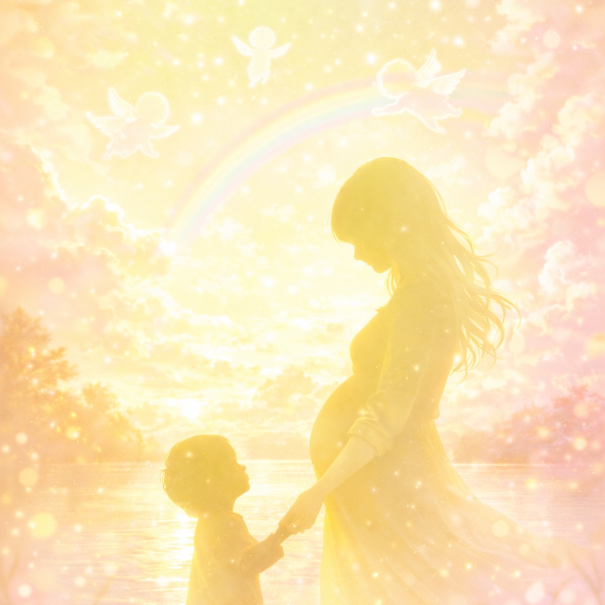 From Above the Sky (feat. Mio) - Single by Matsulika album cover