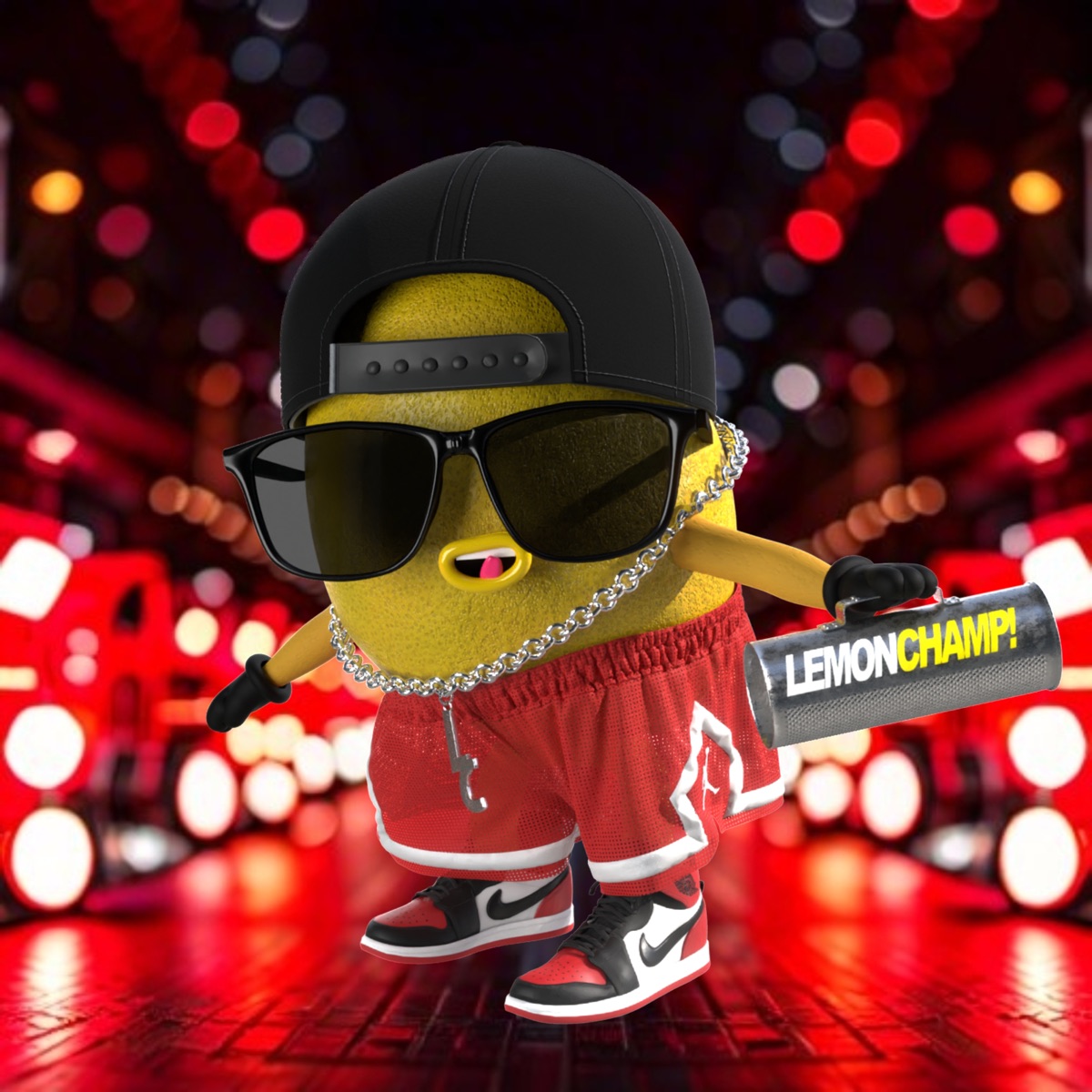 Mix: Efecto / La Oficial - Single by LemonChamp album cover
