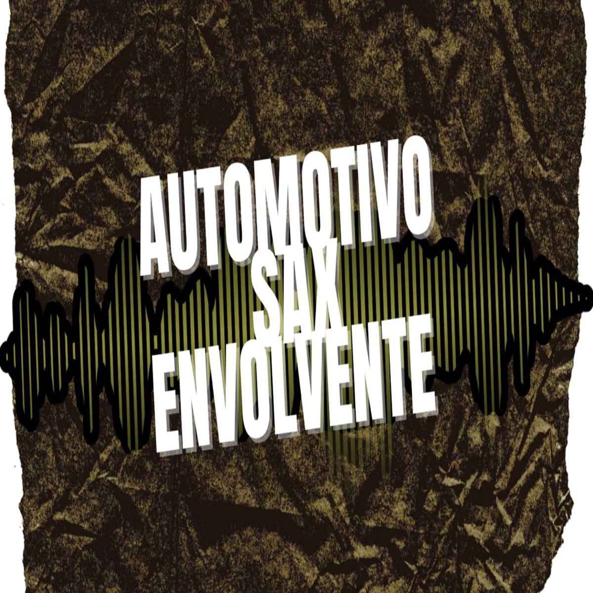 Automotivo Sax Envolvente - Single by Dj Rafa Molina, DJ BRUNINHO 17, Mc Neguinho do Morro & Mc Delux album cover