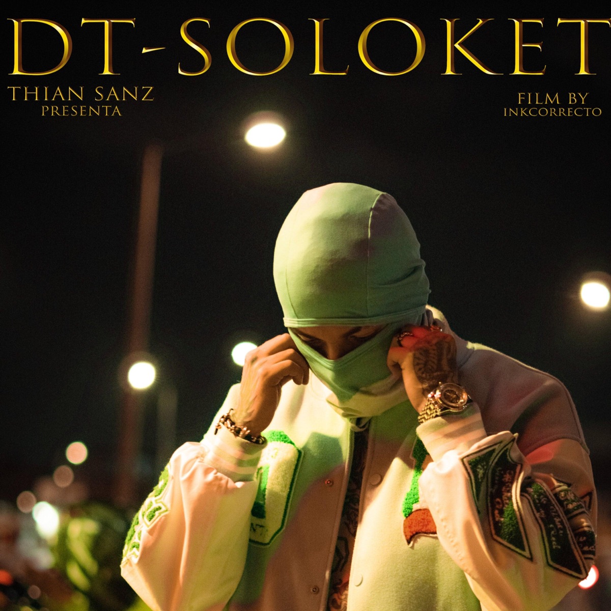 DT / Soloket - Single by Thian Sanz album cover
