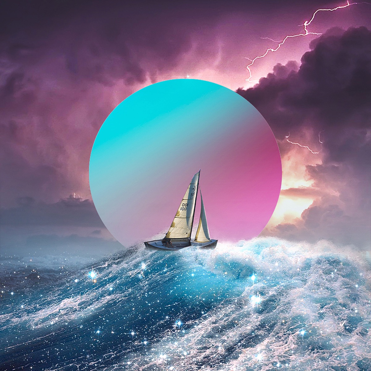 Quiet Storm - Single by Shierro album cover