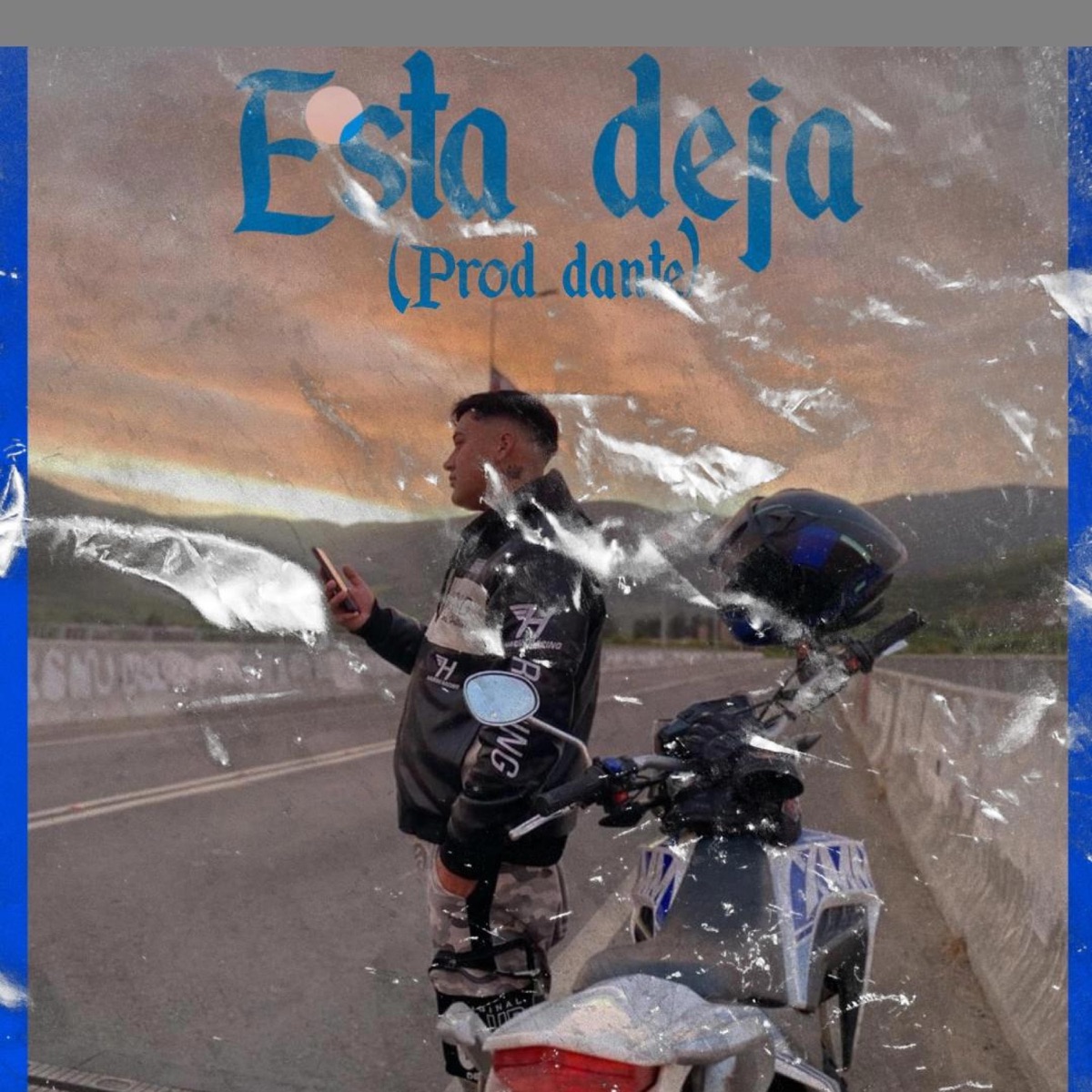 Esta deja (prod dante) - Single by Ricky Andres the og album cover