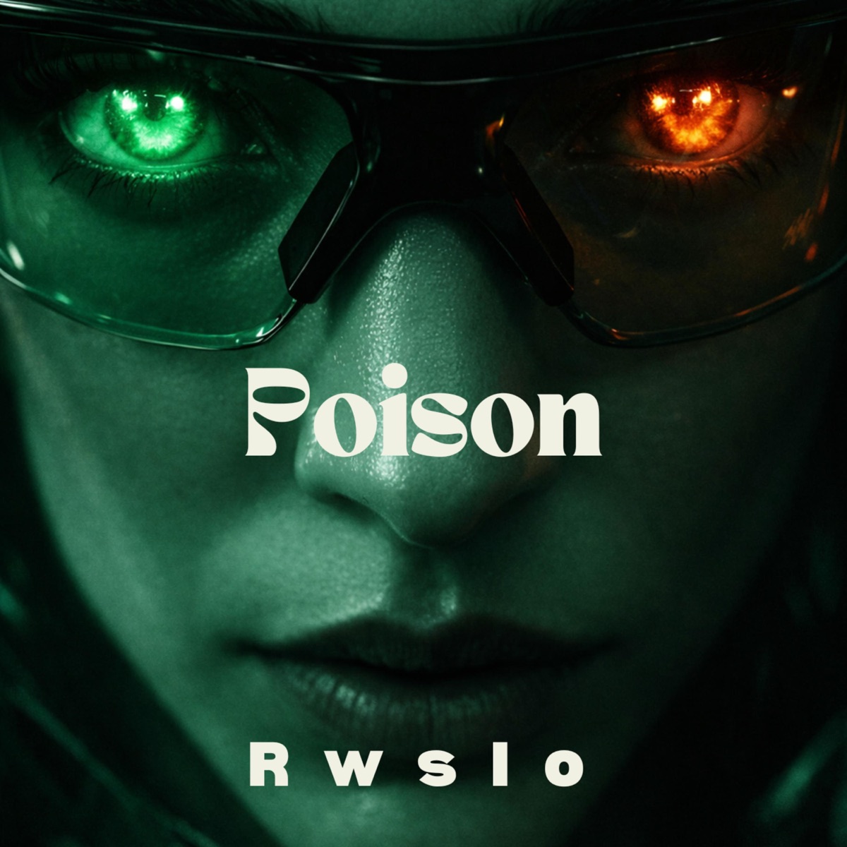 Poison - Single by Rwslo album cover