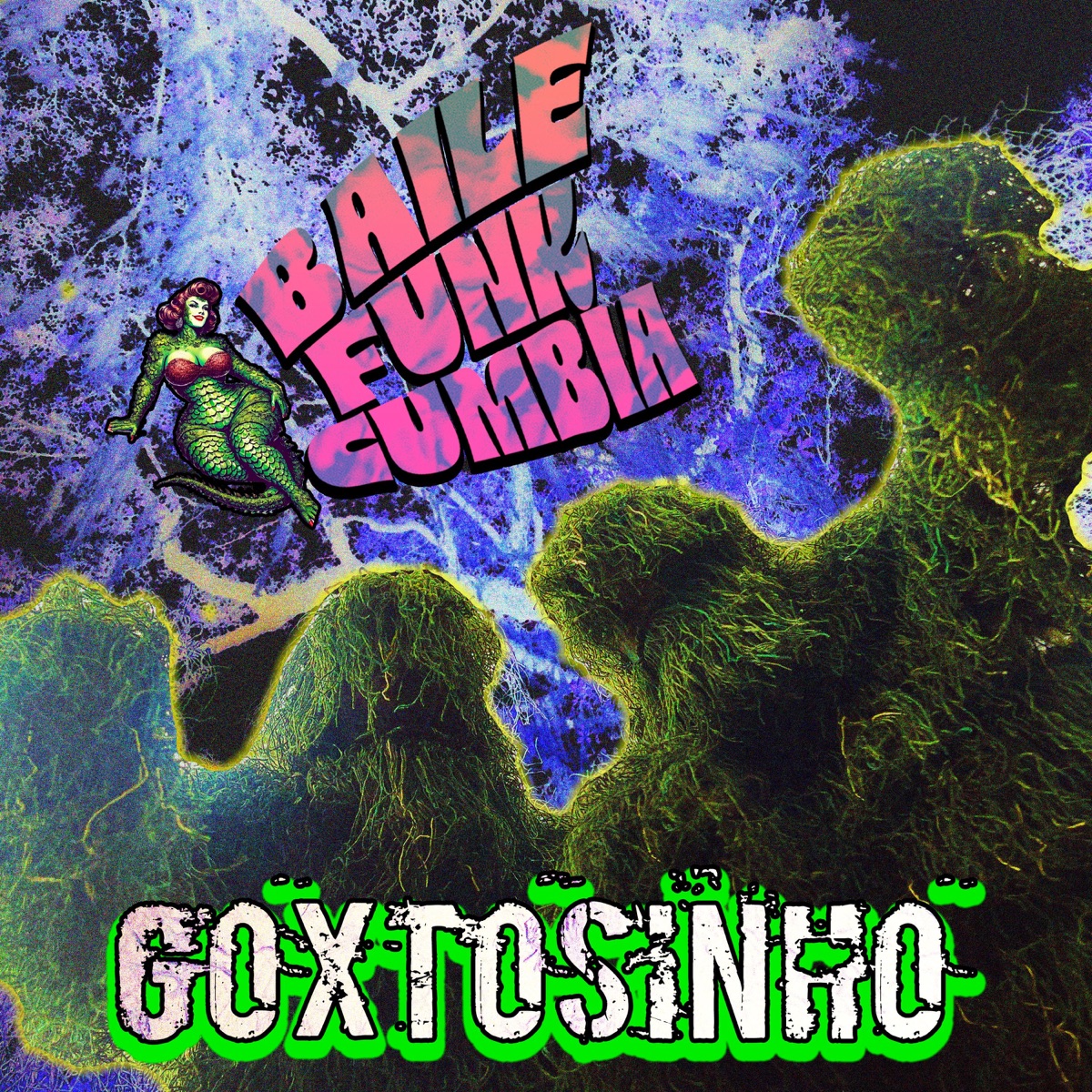GOXTOSINHO (feat. BRUSA FUNK, Black Sabará & Felipe Cordeiro) - Single by João Brasil, El Dusty & Baile Funk Cumbia album cover