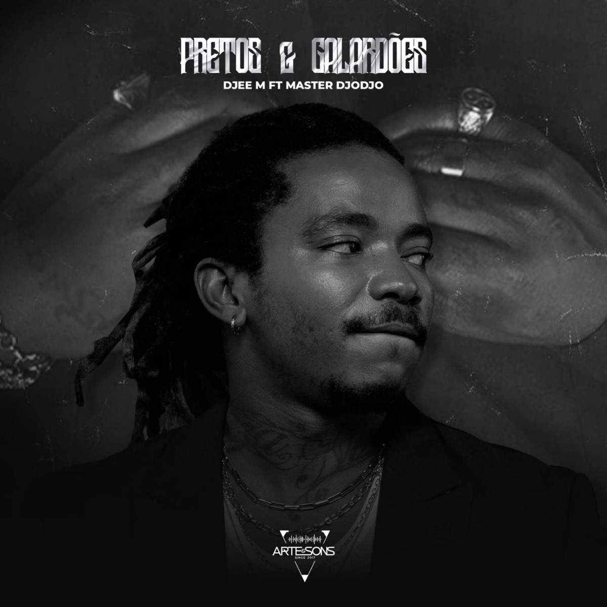 Pretos & Galardões (feat. Master DJODJO) - Single by DJee M album cover