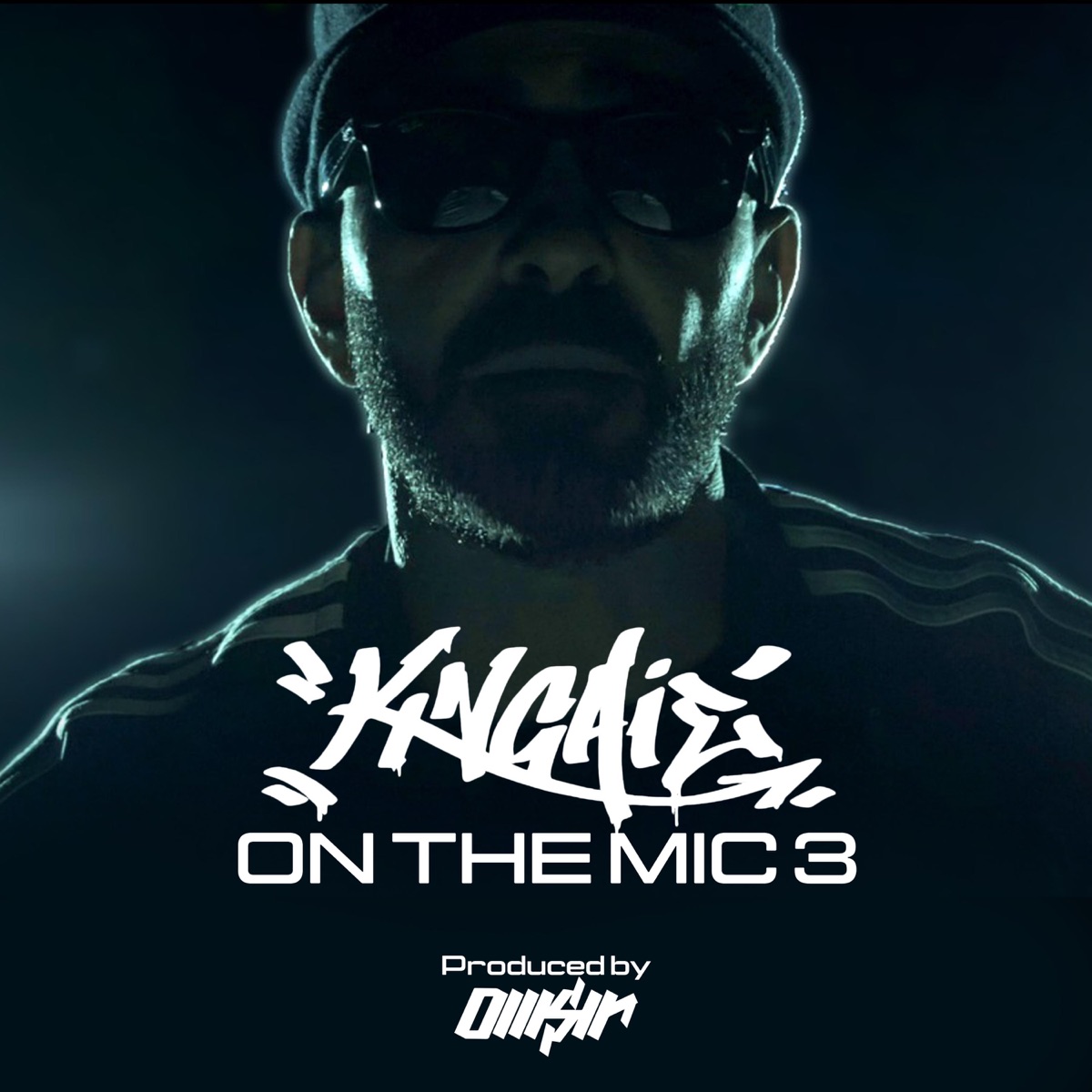 Kingaié on the mic 3 (feat. Owsir) - Single by Kingaié album cover