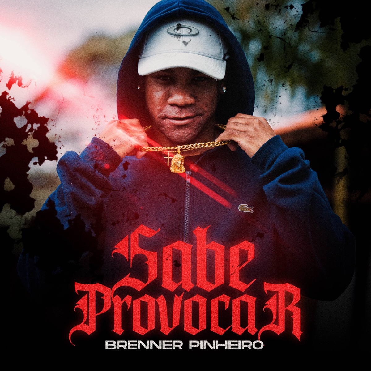 Sabe Provocar - Single by Brenner Pinheiro & Rotieh Produções album cover