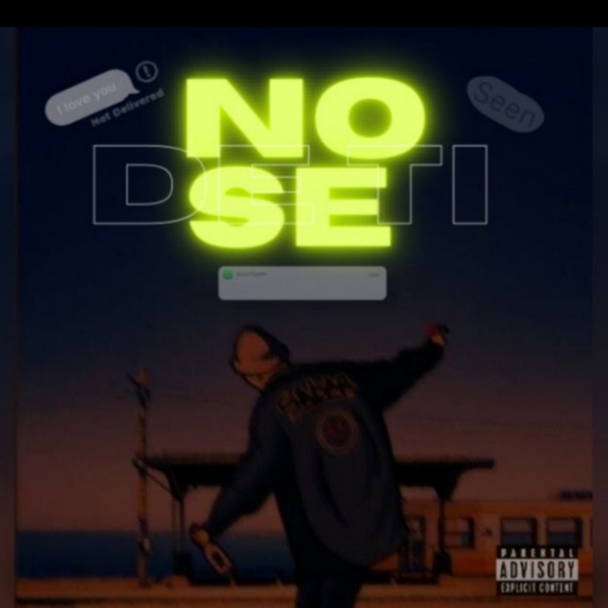 NO SE DE TI - Single by MaDWILLIAMS album cover