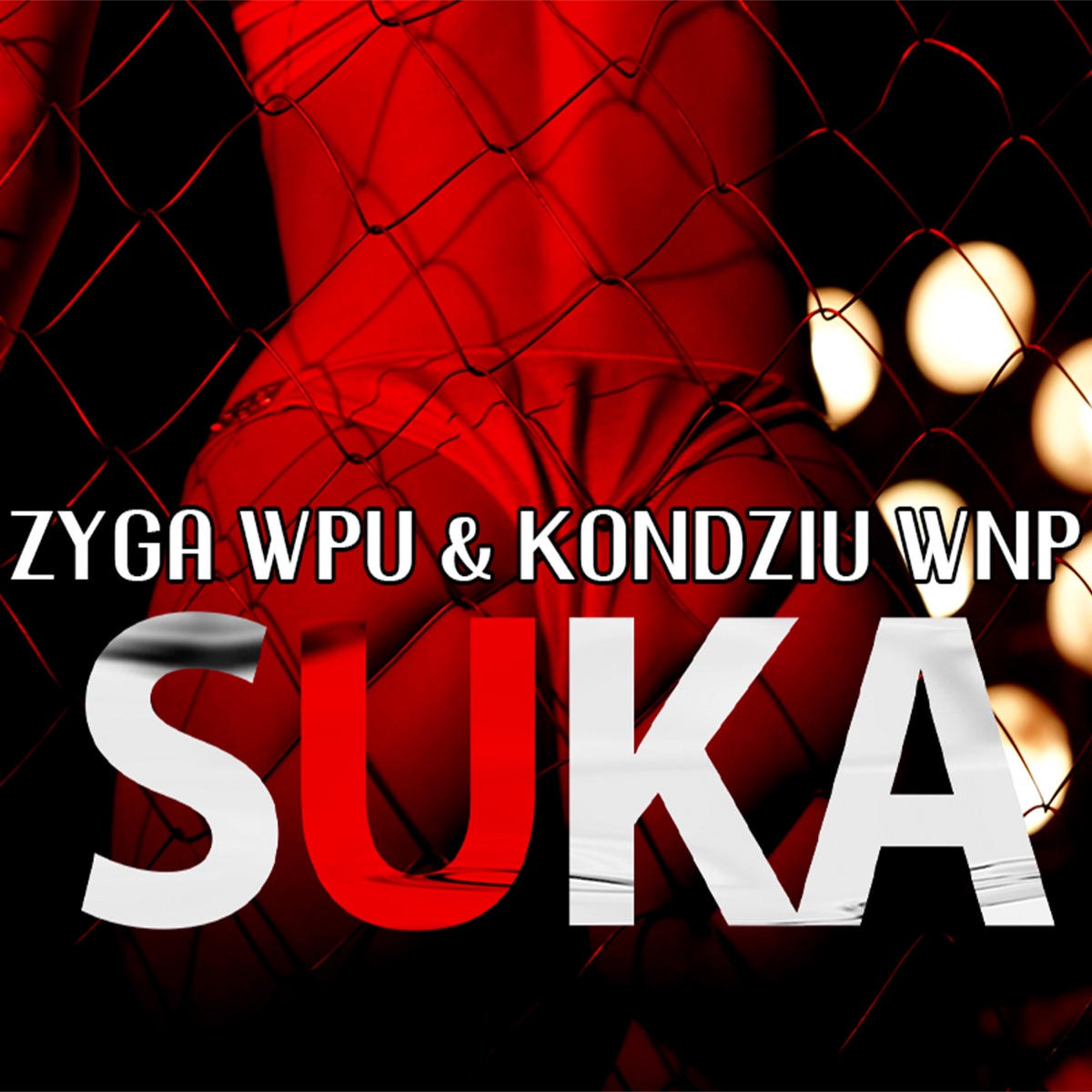 Suka - Single by Zyga WPU & Kondziu WNP album cover