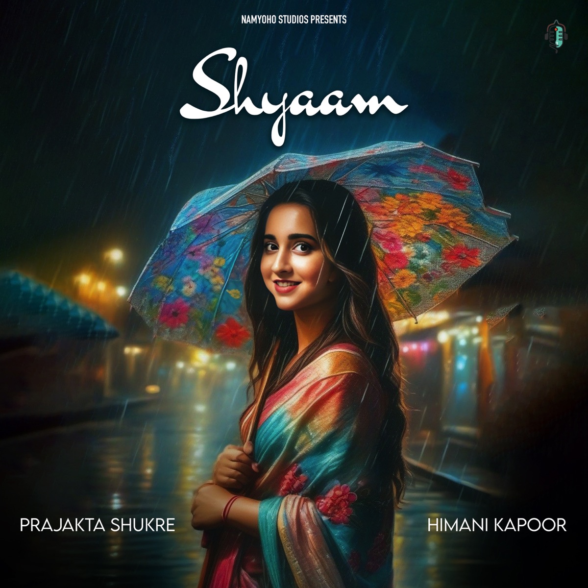 Shyaam - Single by Prajakta Shukre & Himani Kapoor album cover