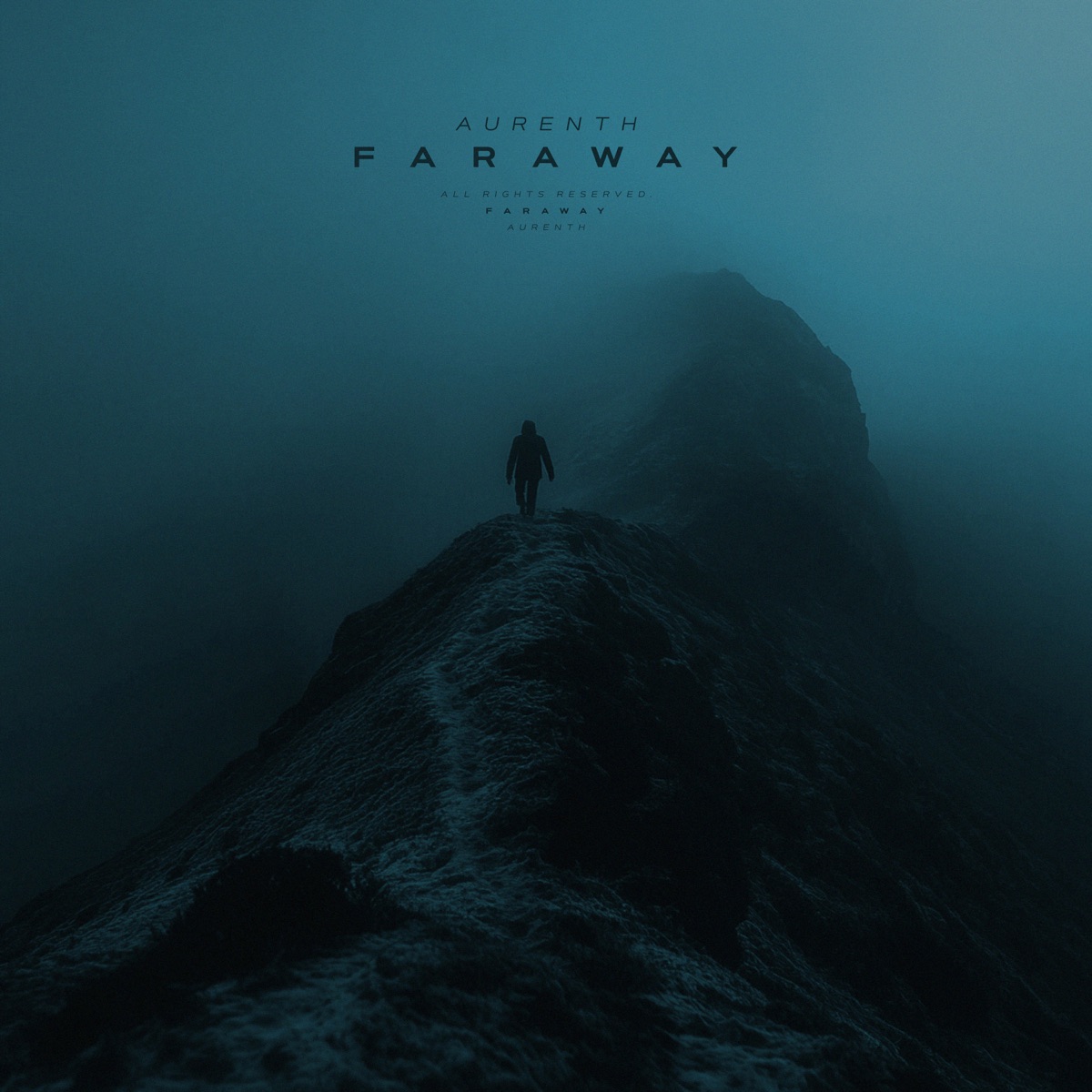 faraway - Single by Aurenth album cover