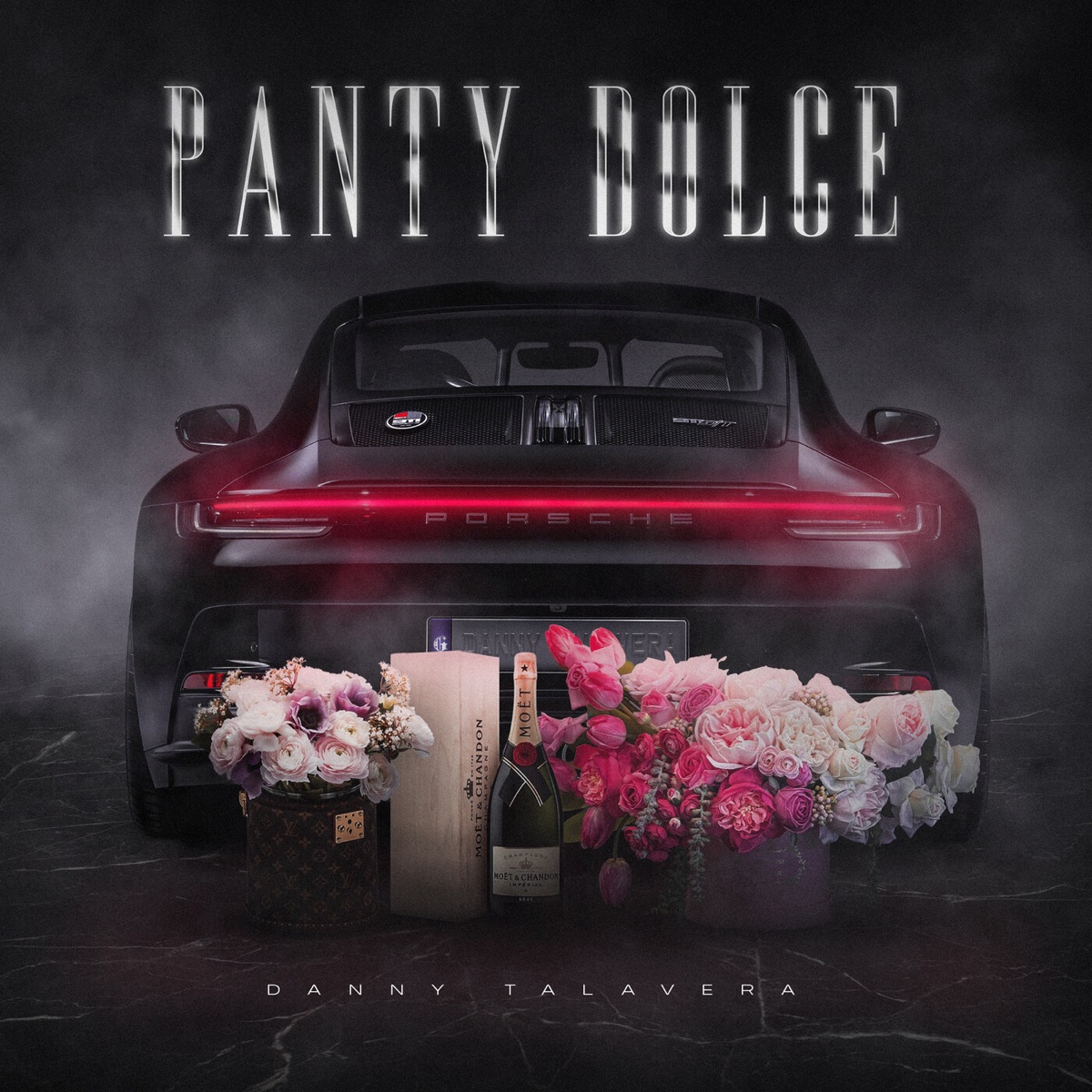 Panty Dolce - Single by Danny Talavera album cover