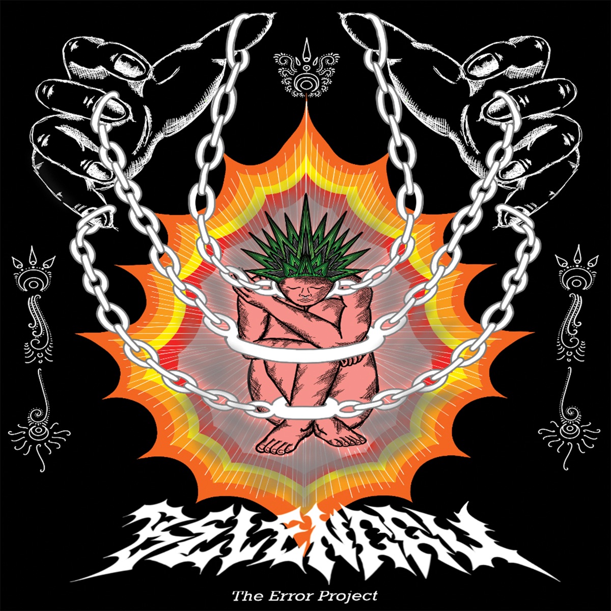 Belenggu - Single by The Error Project album cover