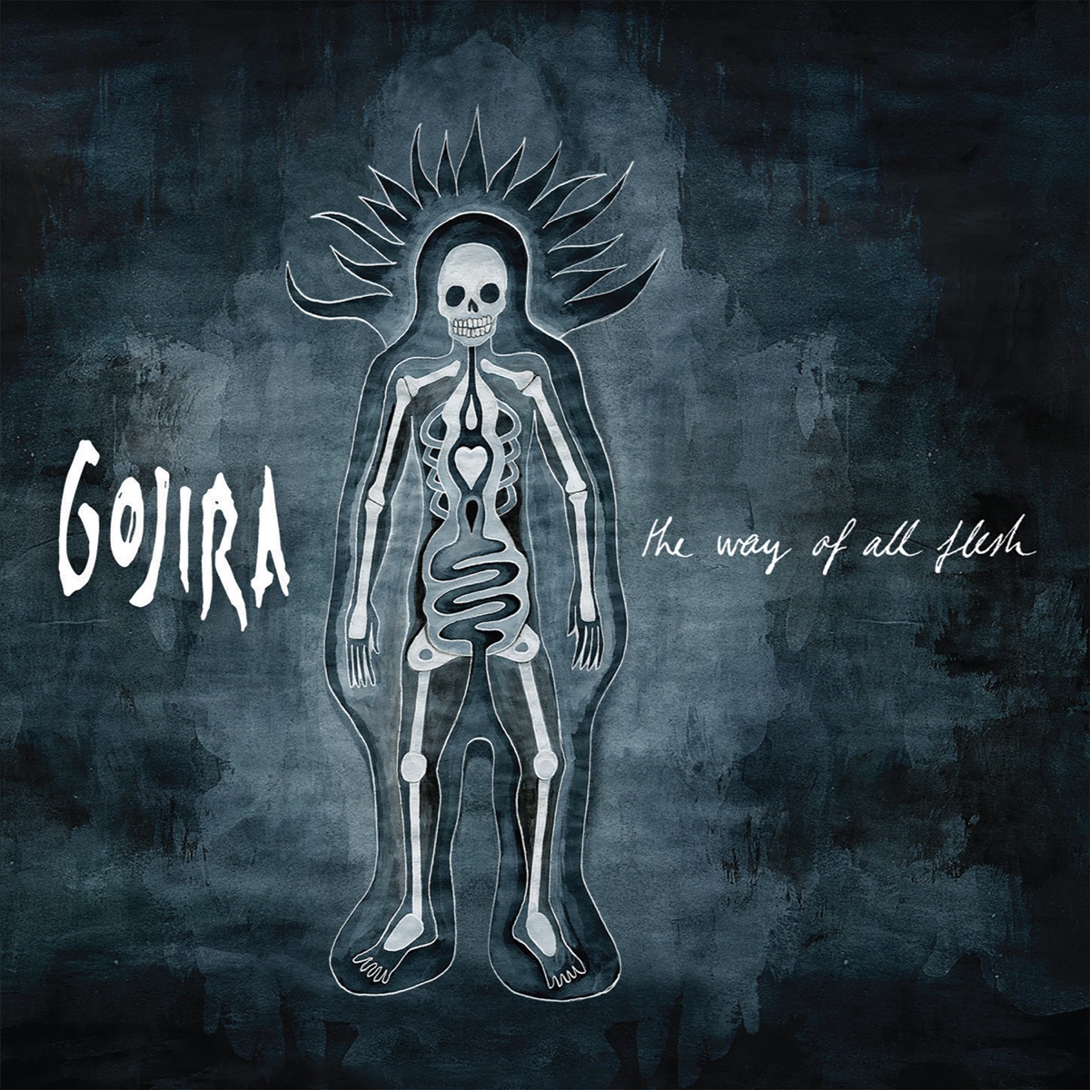 The Way of All Flesh by GOJIRA album cover