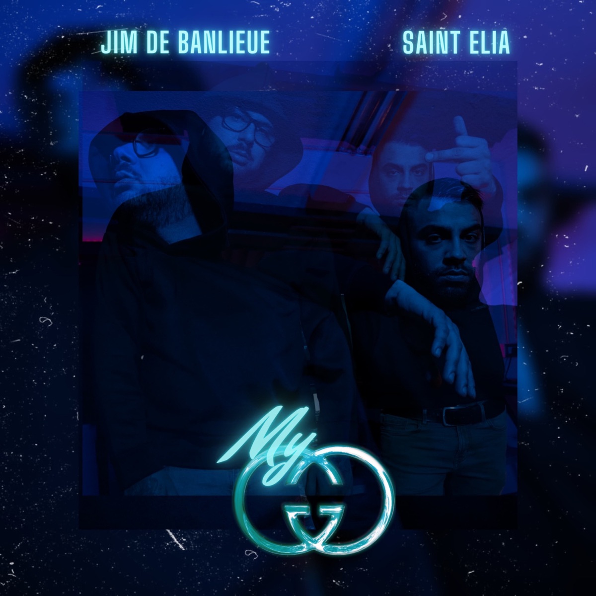 My G - Single by Jim De Banlieue & Saint Elia album cover