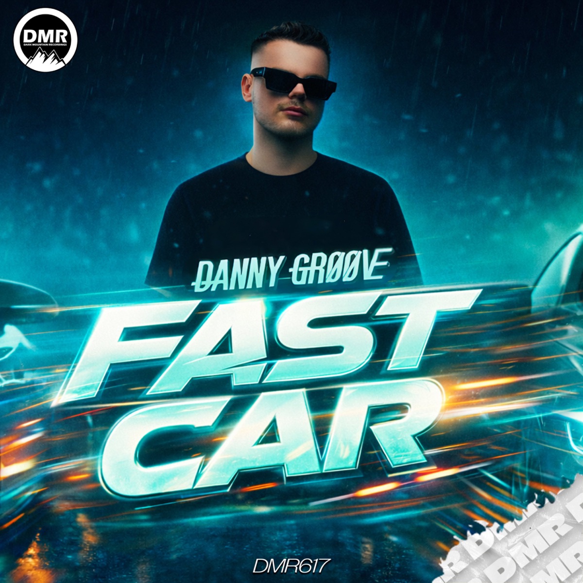Fast Car - Single by Danny Groove album cover