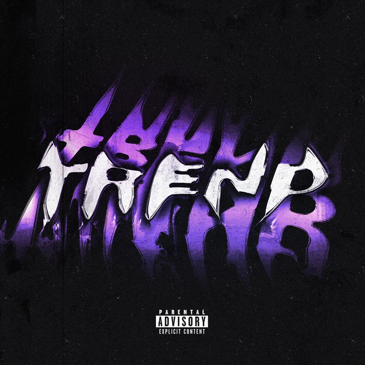 Trend - Single by SNIF album cover