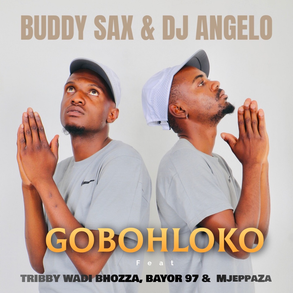 Gobohloko (feat. Bayor 97, Tribby Wadi Bhozza & MjeppaZa) - Single by Buddy Sax & DJ Angelo album cover