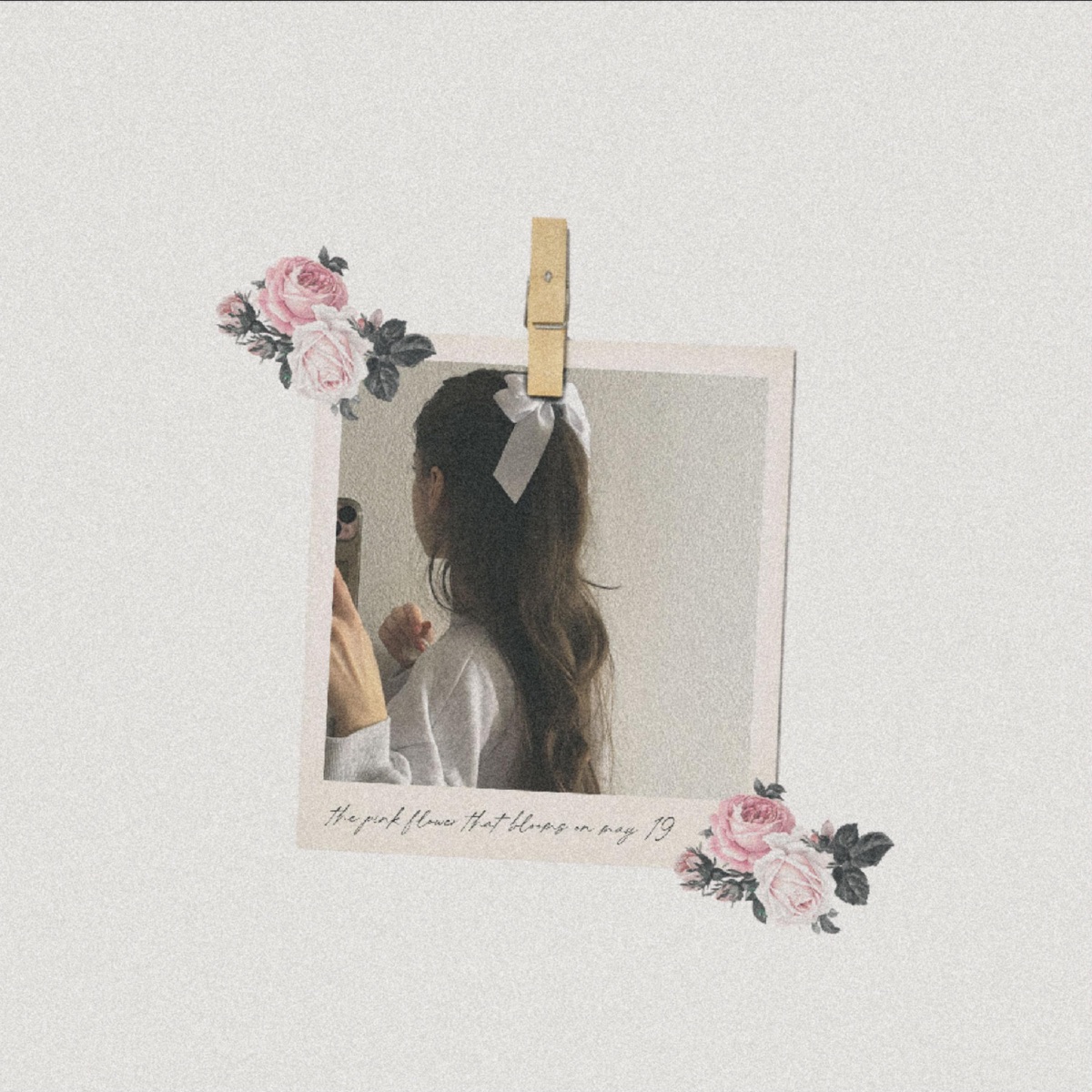 the pink flower that blooms on may 19 - Single by Oze album cover