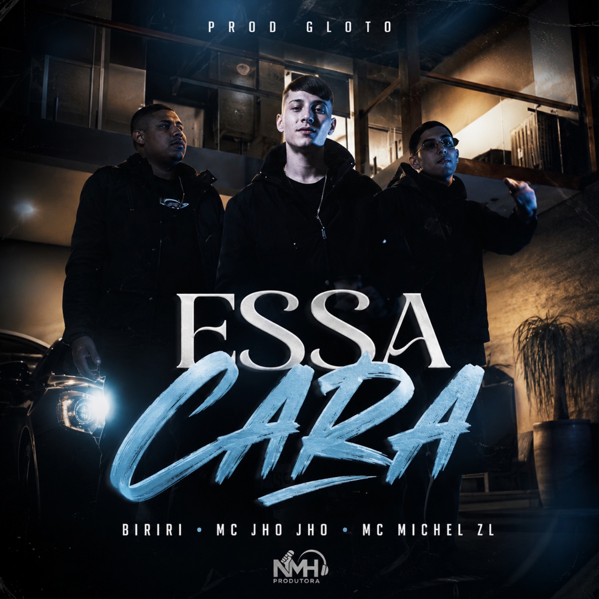 Essa Cara - Single by biriri, Mc Jho Jho, MC Michel ZL & Prod Gloto album cover