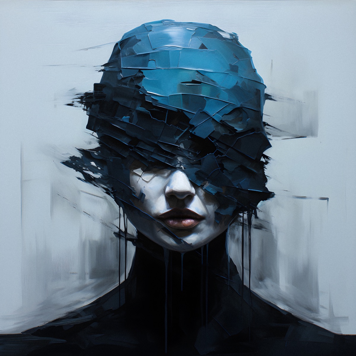 Fractured - Single by mark veins album cover