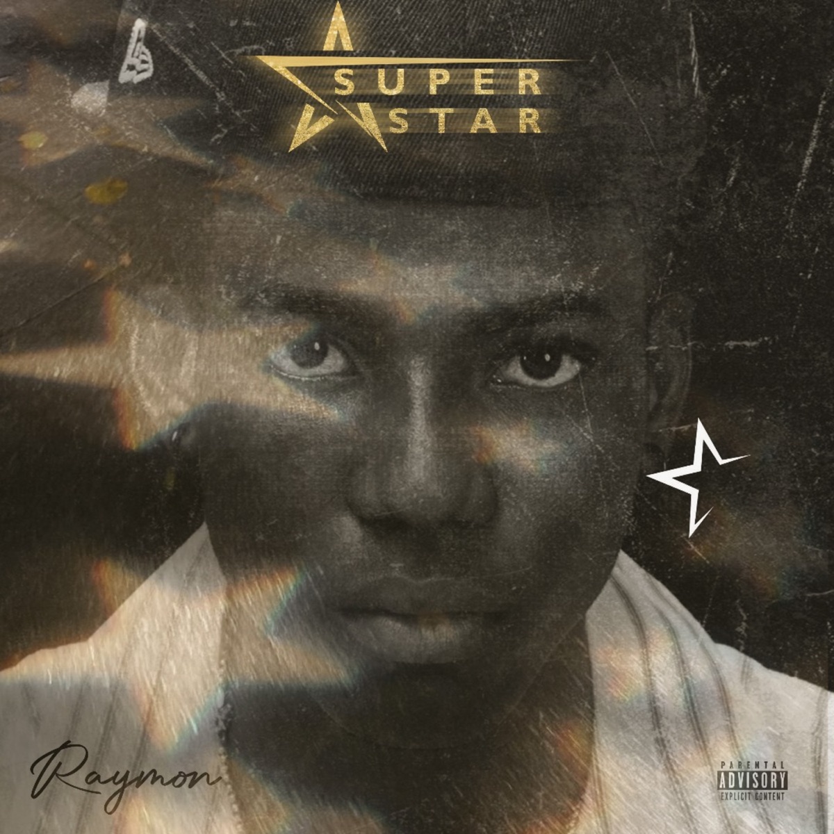 Superstar - Single by Raymon album cover
