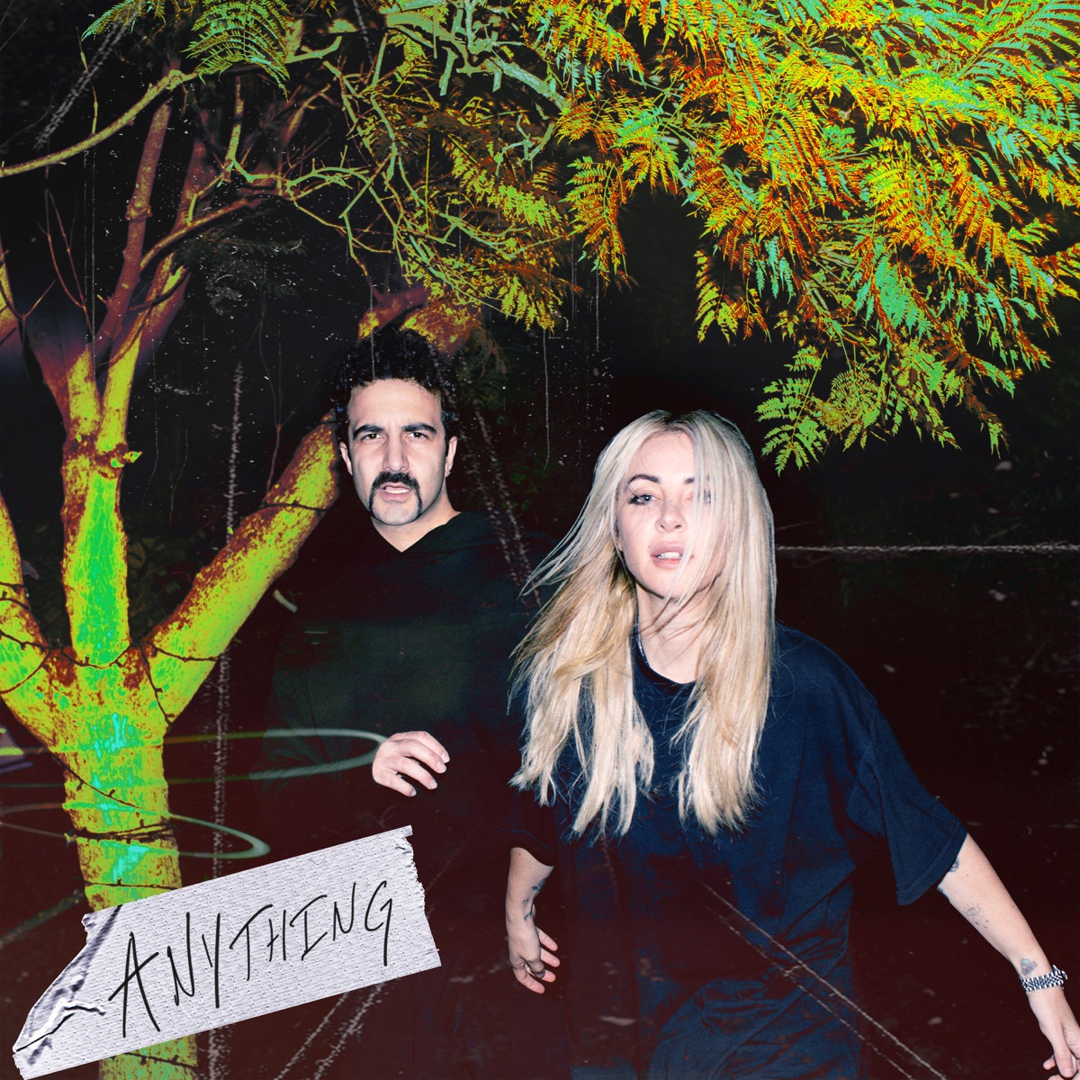 Anything - Single by Alison Wonderland & Valentino Khan album cover